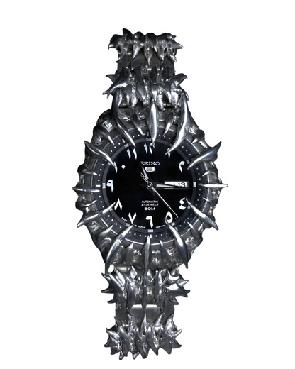 Saint Seiko (Arabic dial)