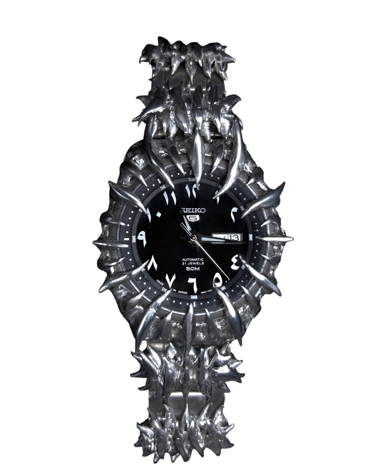 Saint Seiko (Arabic dial)