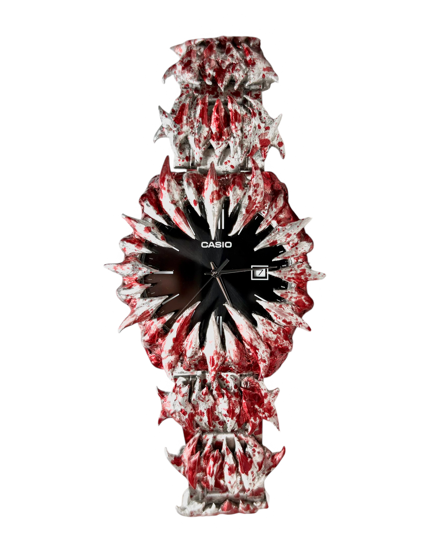 Blood Soaked Casio