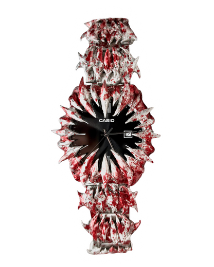 Blood Soaked Casio