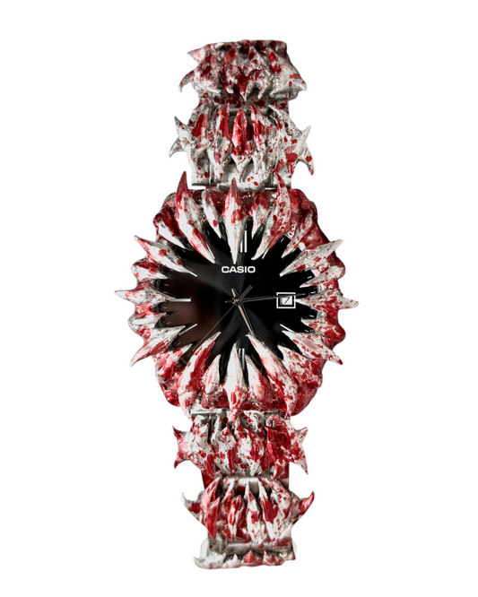 Blood Soaked Casio