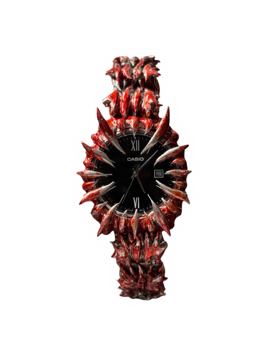 Blood Soaked Casio