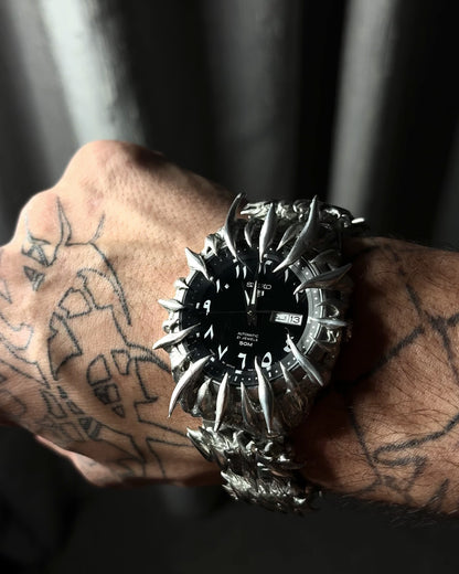 Saint Seiko (Arabic dial)