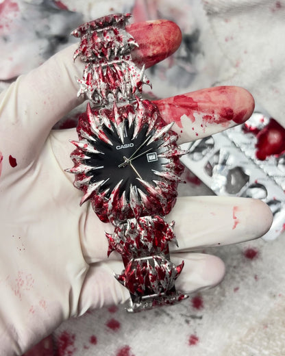 Blood Soaked Casio